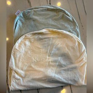 Snuggle Me Organic infant covers